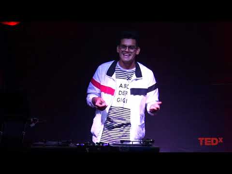 Follow Your Dreams - A journey from Doctor to DJ | Sanjay Meriya | TEDxVJTI