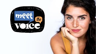 Meet the Voice: audiobook narrator Frankie Corzo video