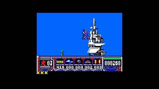 AMSTRAD CPC PLUS += TURRICAN