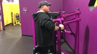 Torso Rotation Machine exercise video thumbnail