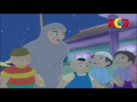 Sholat Tarawih | Syamil Dodo Seri Puasa Yuuk.. ! - Episode 4