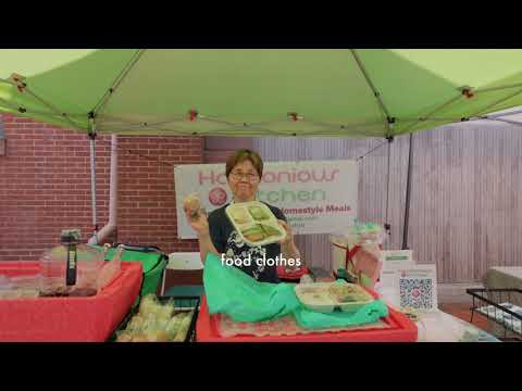 Open House @OpenStreets Capitol Hill Video Tour-Eastern Market DC - 649 C Street Washington DC #207