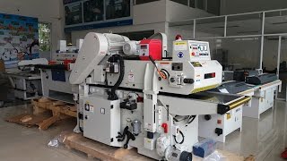 Máy bào 2 mặt Goodtek GT-610AD 2016