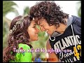 Girl I Need You Hindi Song Status From Baaghi Movie ️