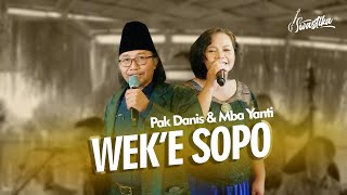 Download lagu Iki Weke Sopo ( KERONCONG ) - Danis Sugiyanto Ft. Yanti Sapto mp3