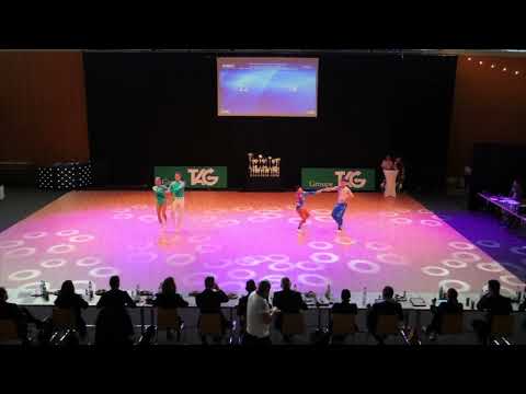 Start no 22 & 19 GenevaCup2021  @BC SWING rock acrobatique et boogie-woogie Genève