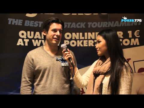 Megapokerseries Vienna 2013 Dominik Kulicki (770 Team Pro ) [ENG]