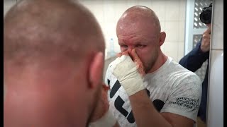 Шлеменко: МНЕ НЕ СТЫДНО за этот бой / Интервью после боя Шлеменко: МНЕ НЕ СТЫДНО за этот бой / Интервью после боя