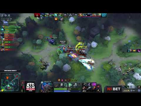 Yuma -  5man RP's some zoomers and one EE (Dota 2 Clips)
