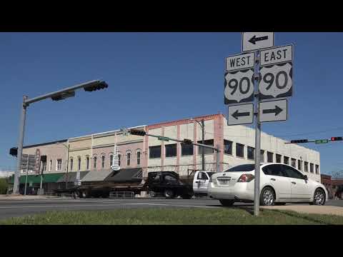 DOWNTOWN MARIANNA, FLORIDA
