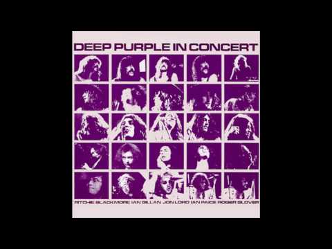 Deep Purple In Concert: SPACE TRUCKIN' Live 1972 (HQ)