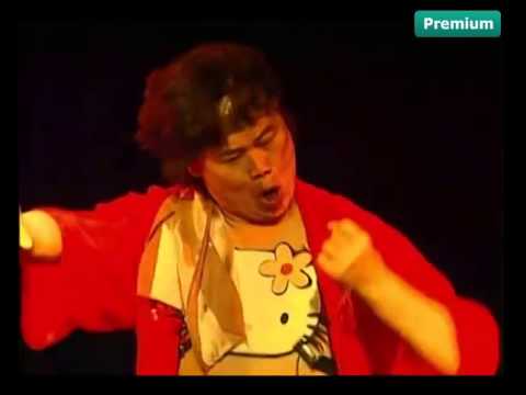 C-Diddy (2003 World Air Guitar Champion)