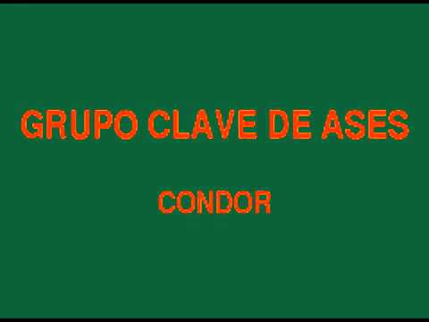 CLAVE DE ASES - CONDOR