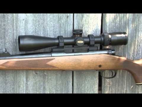 Natchez Exclusive: Weaver Classic Series 3-9x Rifle Scope