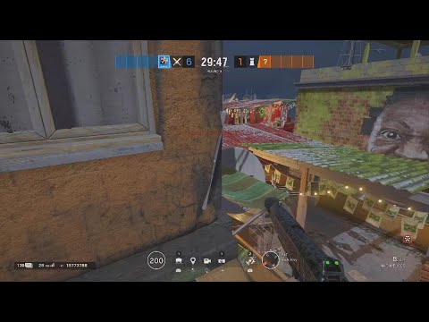 *NEW* FAVELA HIDING SPOT! | Rainbow Six Siege