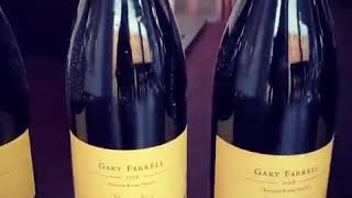 Gary Farrell Vineyards & Winery - Dallaswinechick