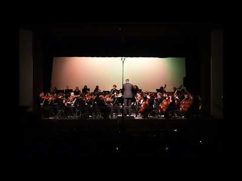 WCI's Symphony Orchestra - Winter Music Night 2025