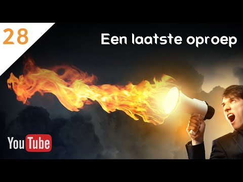 ZIE, IK KOM SPOEDIG (28) - Openbaring 14:1-20 - Een laatste oproep