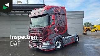 السيارات القاطرة DAF XG+ 530 XG+ 4X2 Special! Retarder Full-Air Hydraulic Standklima | صورة 4 - Autoline