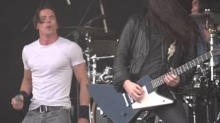 Toseland " Life Is Beautiful " Ramblin' Man festival 25-7-15