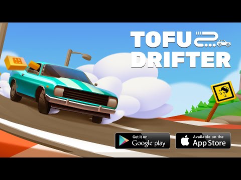 Tofu Drifter Video