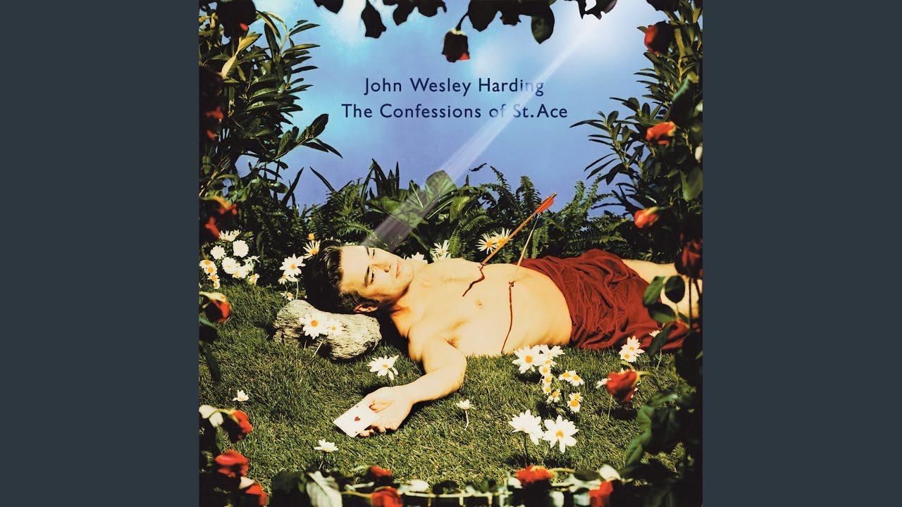 John Wesley Harding - Humble Bee