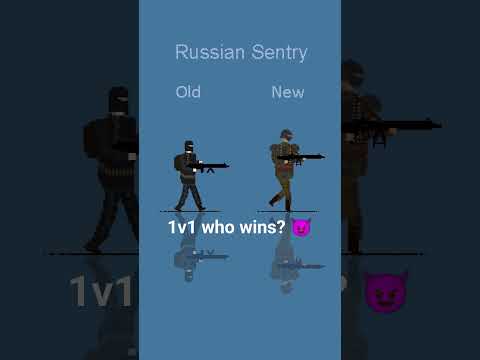 Old Vs. New Sentry unit. Pre-register for the remake, link in our bio #ww1 #rts #strategy #game