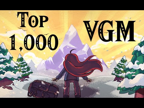 Top 1000 Video Game Songs of All Time (700 - 651)