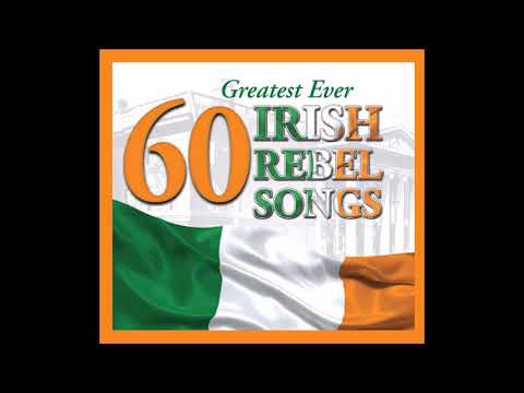 60 Greatest Ever Irish Rebel Songs | Over 3 Hours #stpatricksday