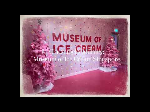 A day at Museum of Ice Cream Singapore