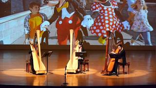 紐約．紐約  New York , New York / 豎琴三重奏 Harp Trio