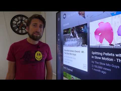 How a TV Works in Slow Motion   The Slow Mo Guys