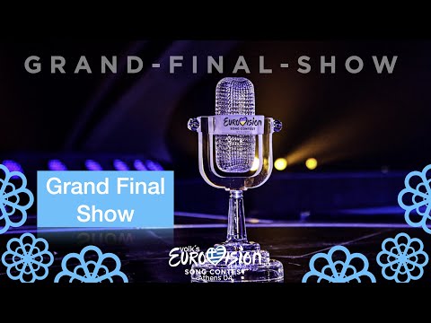 VESC 04 ~ Grand Final ~ Show ~ Athens, Greece 🇬🇷