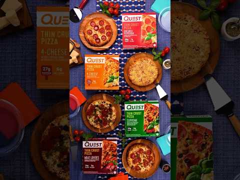 Did you know that October is #NationalPizzaMonth!? 🍕 Find all four flavors in a store nearest you!