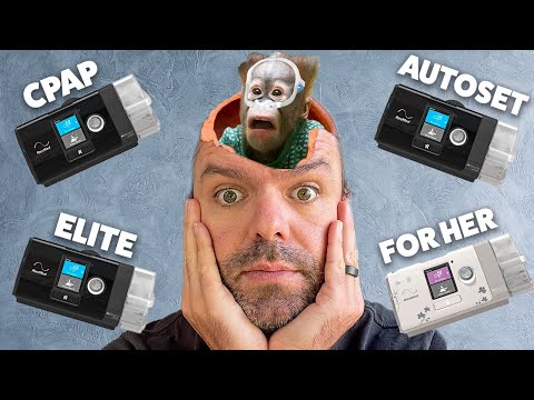 Are You Confused? AirSense 10 Models Explained