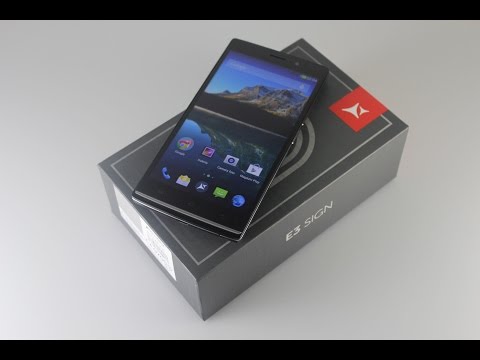 Allview E3 Sign - unboxing și primele impresii [Gadget.ro]