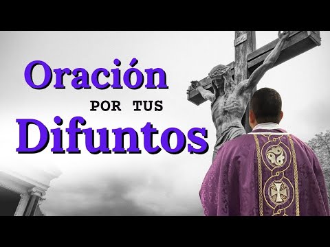 Prayer for the Faithful Departed 2025. Father Oscar Tineo #novena2025 #deceased