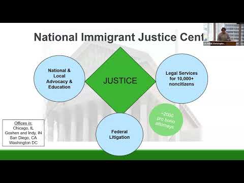 NIJC's Asylum Pride Training for Pro Bono Attorneys, June 2024