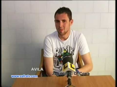 C.D. Díter Zafra 2 - 1 C.D. Coria, Rueda de Prensa