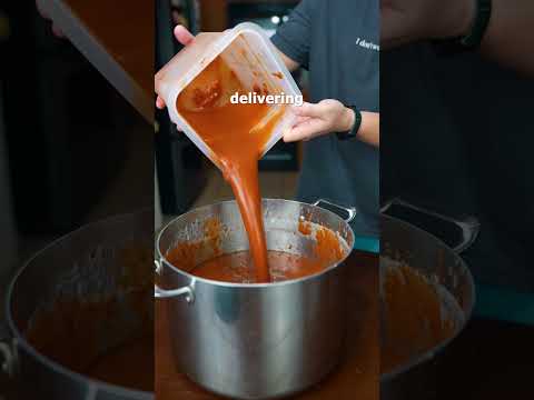 Cooking 1000 Meals for the Homeless