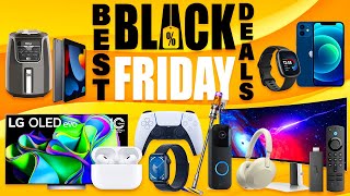 Best Black Friday Deals You've Been Dreaming Of! 🛍️🔥 Don't Miss Out!