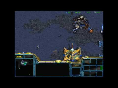 StarCraft 1: The Bob Levels II 03 - The Twilight Zone