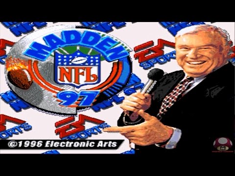 Madden NFL 97 Super Nintendo