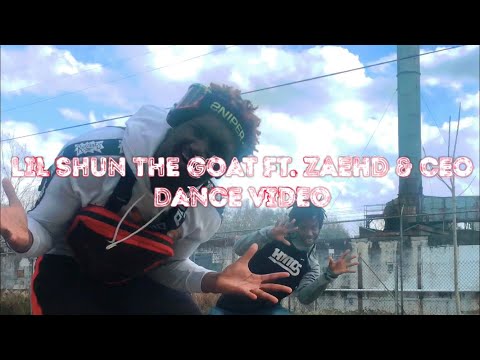 Lil Shun The Goat - REROCK ft. Zaehd & Ceo [Official Dance Video] @itxs_ty @moi.xndre