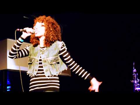 K.Raydio - Live @ Fineline - 12-16-13 - Tattered Life Clothing - The Launch Show