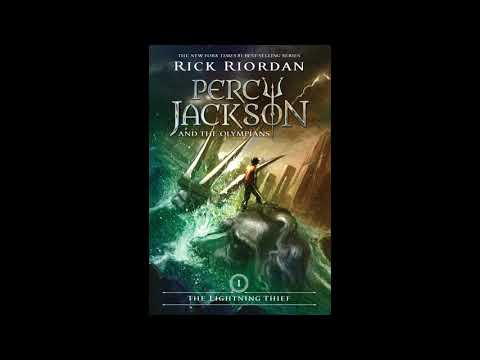Percy Jackson l Book 1 Chapter 1: I Accidentally Vaporized my Pre-Algebra Teacher
