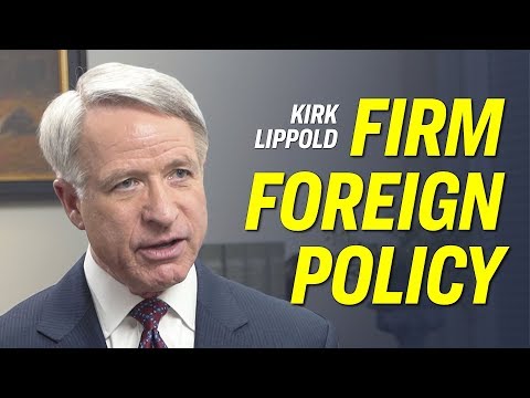 America Safer From Foreign Threats Under Trump—Cdr. Kirk Lippold USN (Rtd.) Video