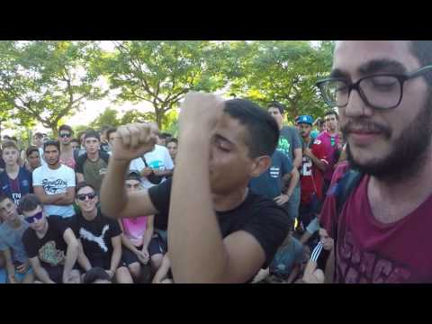 CAR2 Y TALIFLOW VS ADRIANCITOJAJA Y MOHA -cuartos de final- RESACA BATTLE
