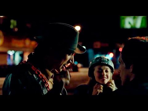 Adam Driver as: JAMIE - While we're young (2014) - All Scenes (part 3)