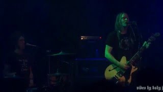 The Dandy Warhols-EVERYONE IS TOTALLY INSANE-Live-Great American Music Hall-SF, CA, December 1, 2015